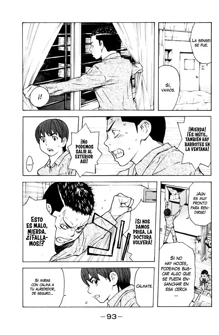 Shibatora - Capítulo 72 - Página 5 - LectorTMOo