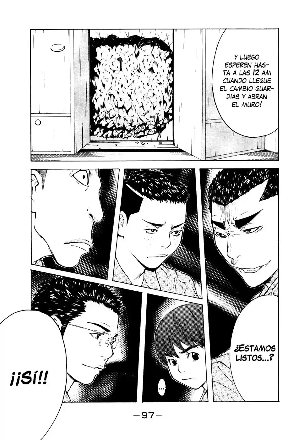 Shibatora - Capítulo 72 - Página 9 - LectorTMOo