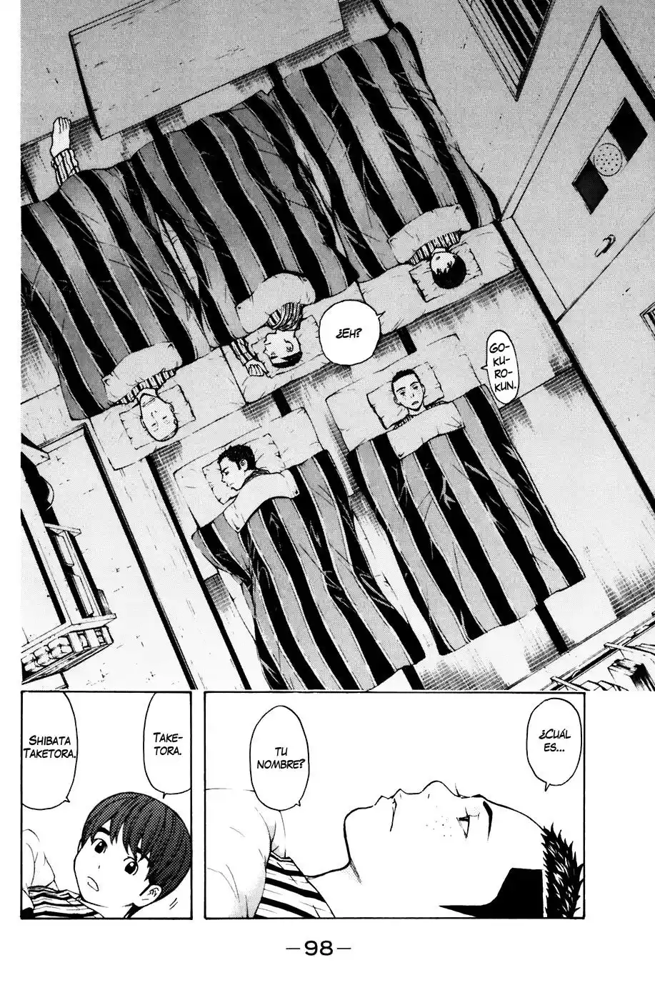 Shibatora - Capítulo 72 - Página 10 - LectorTMOo