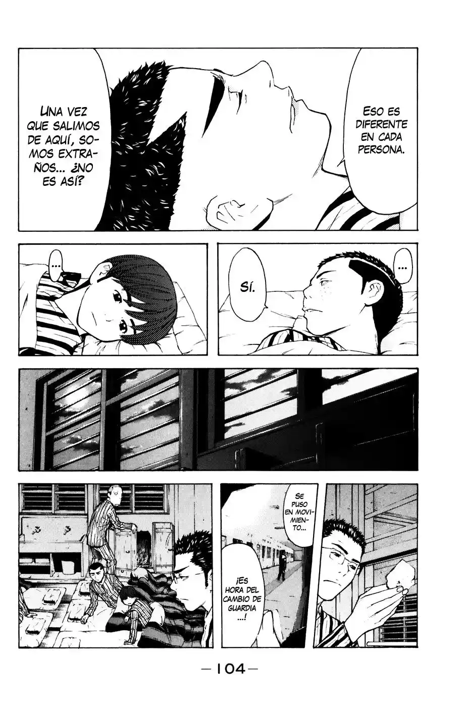 Shibatora - Capítulo 72 - Página 15 - LectorTMOo