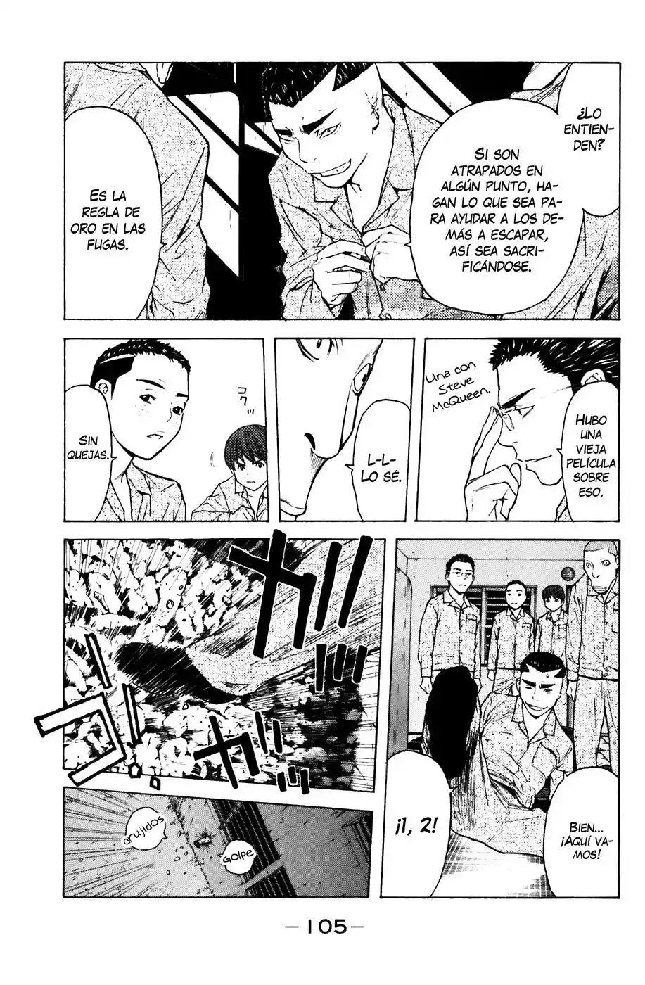 Shibatora - Capítulo 72 - Página 16 - LectorTMOo
