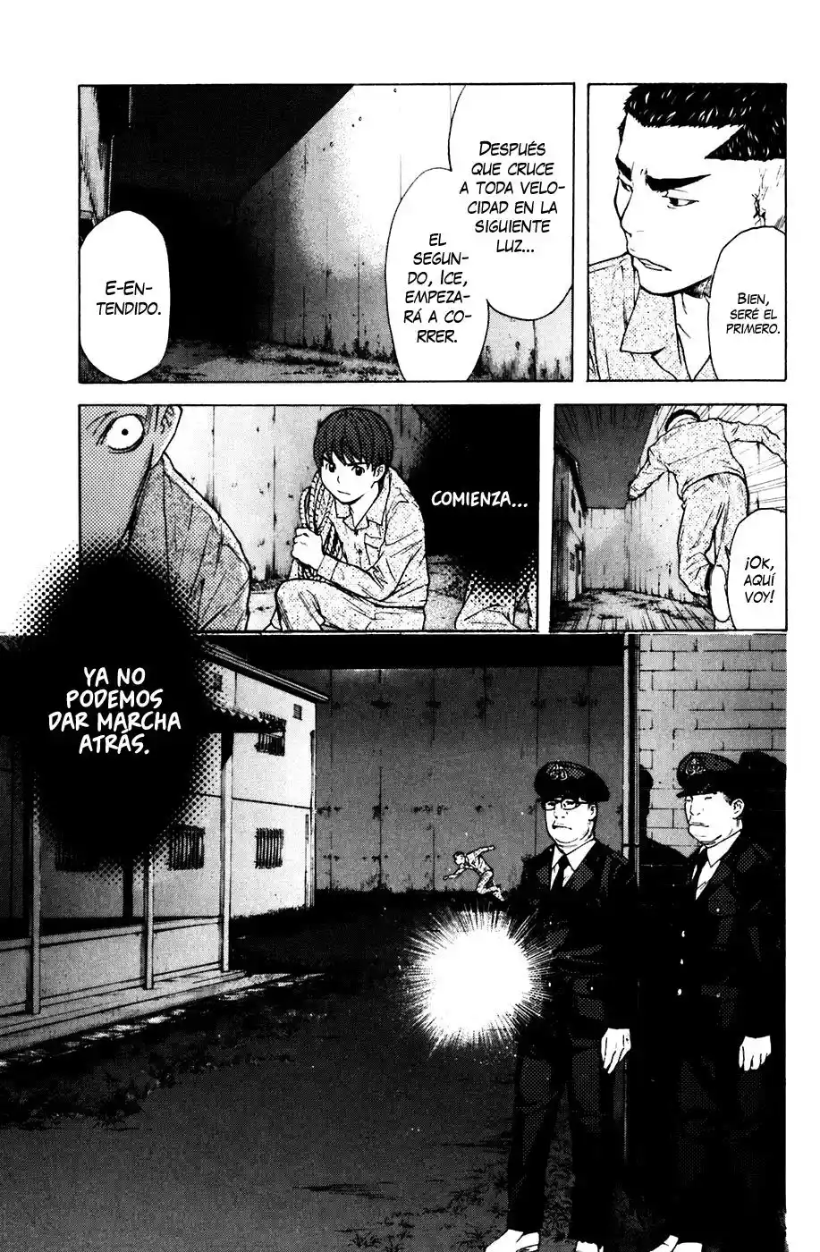 Shibatora - Capítulo 73 - Página 5 - LectorTMOo