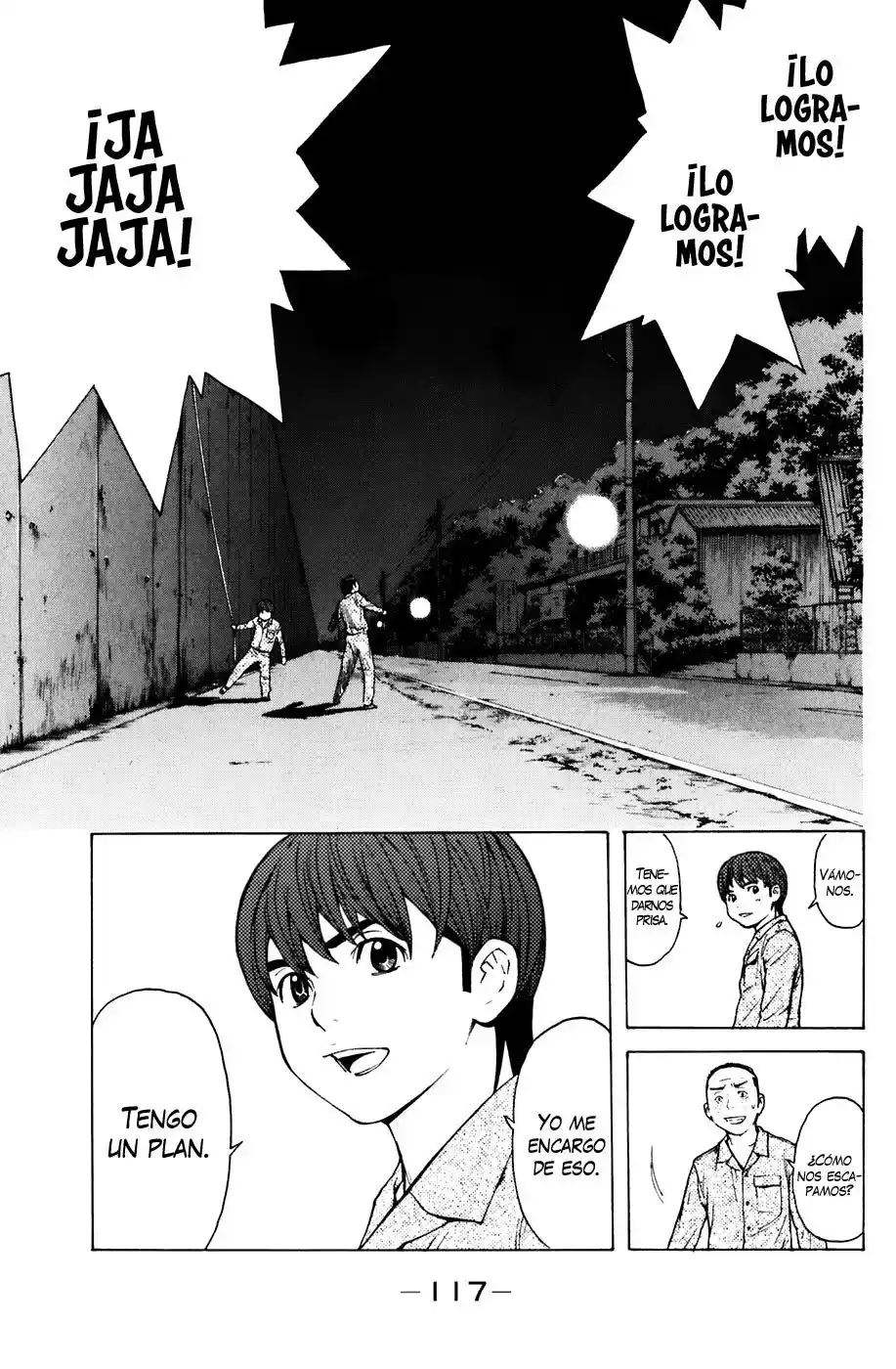 Shibatora - Capítulo 73 - Página 12 - LectorTMOo