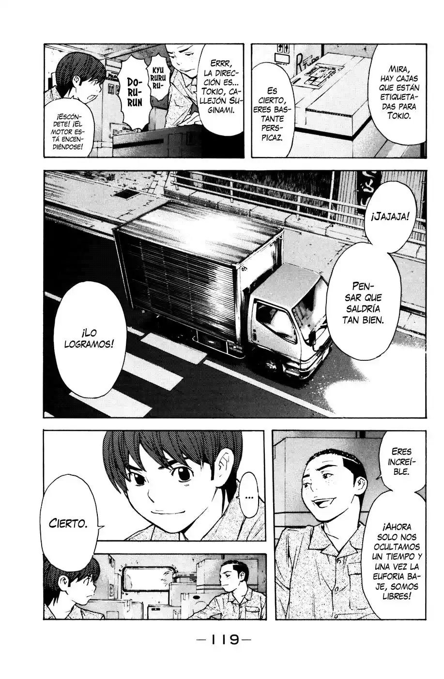 Shibatora - Capítulo 73 - Página 14 - LectorTMOo