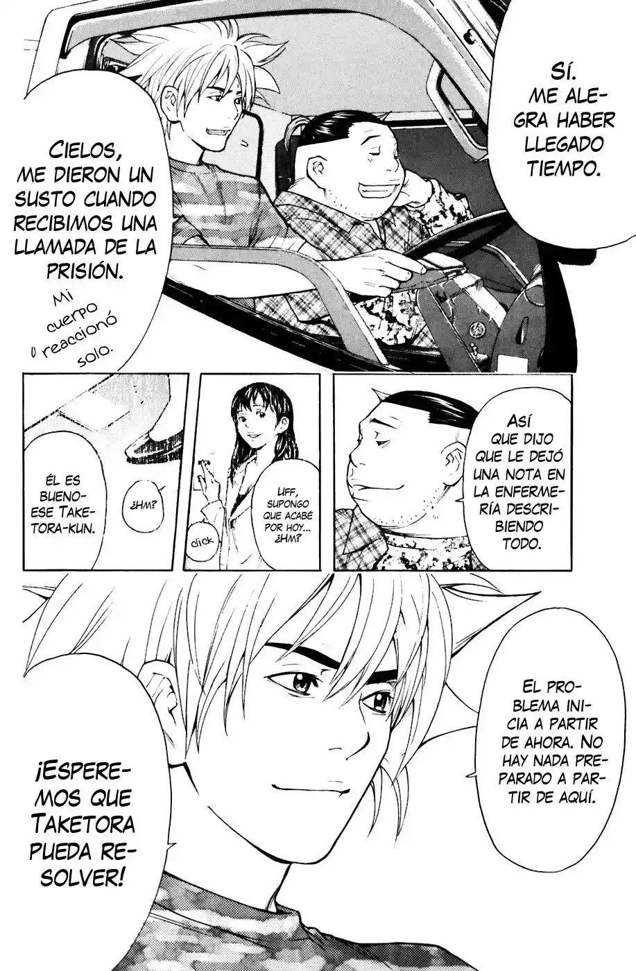 Shibatora - Capítulo 73 - Página 15 - LectorTMOo