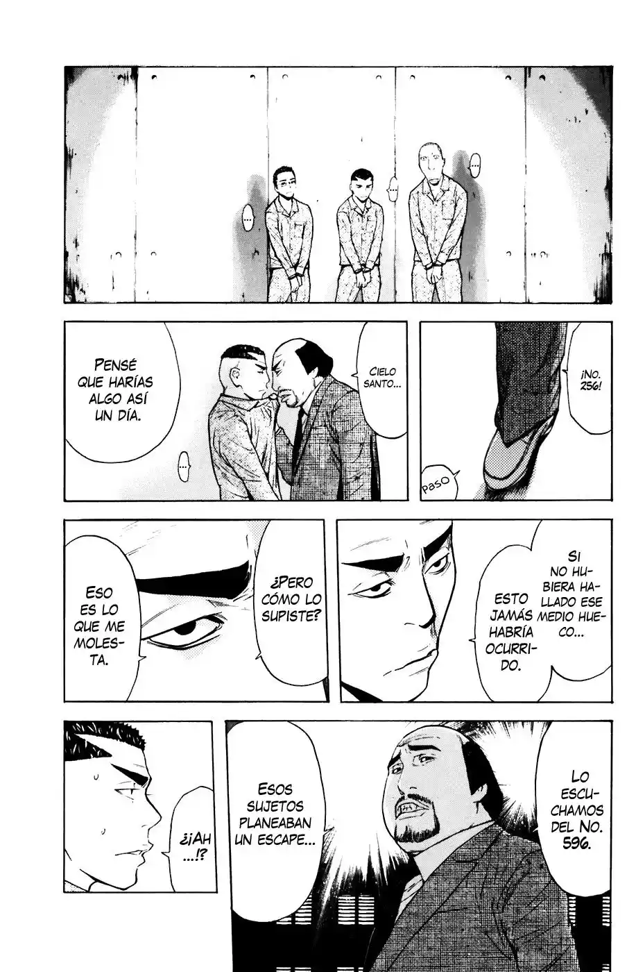 Shibatora - Capítulo 73 - Página 16 - LectorTMOo