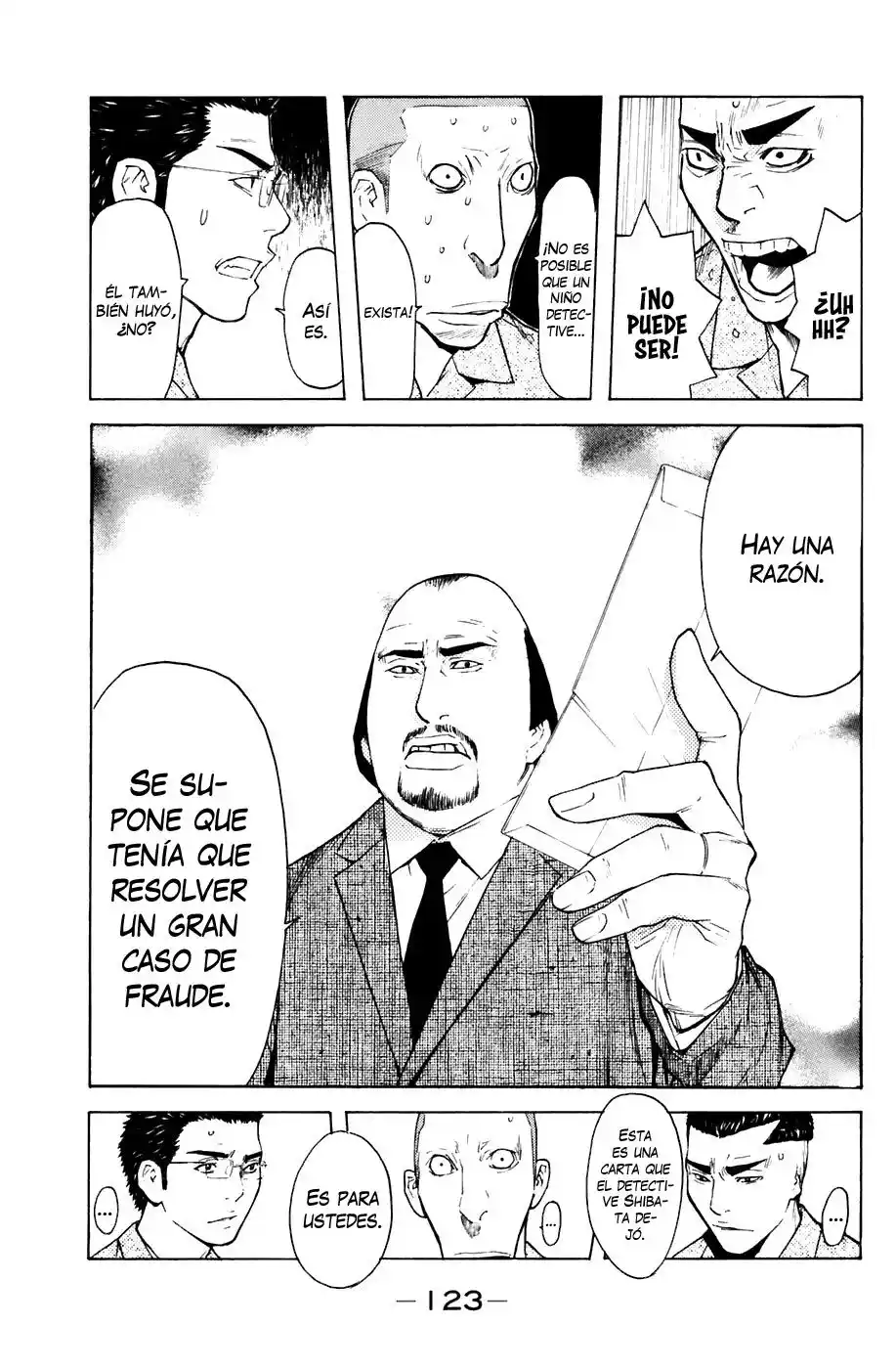 Shibatora - Capítulo 73 - Página 18 - LectorTMOo