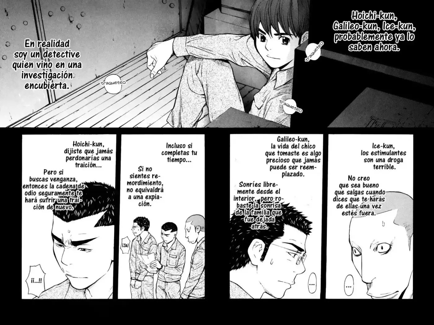 Shibatora - Capítulo 73 - Página 19 - LectorTMOo