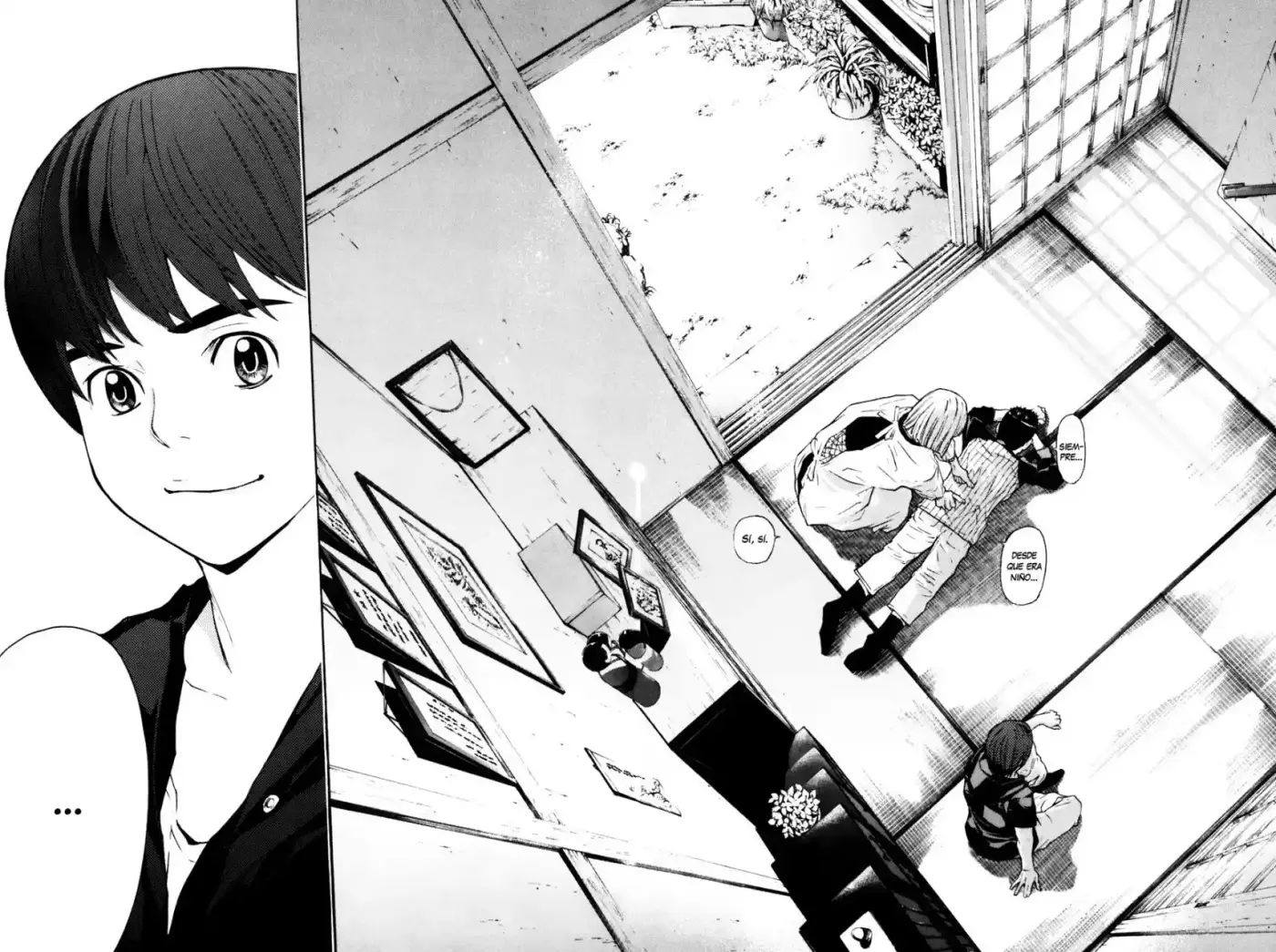 Shibatora - Capítulo 75 - Página 14 - LectorTMOo