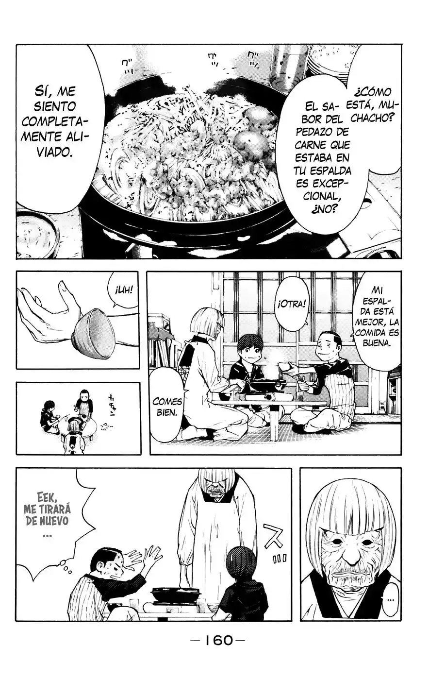 Shibatora - Capítulo 75 - Página 15 - LectorTMOo