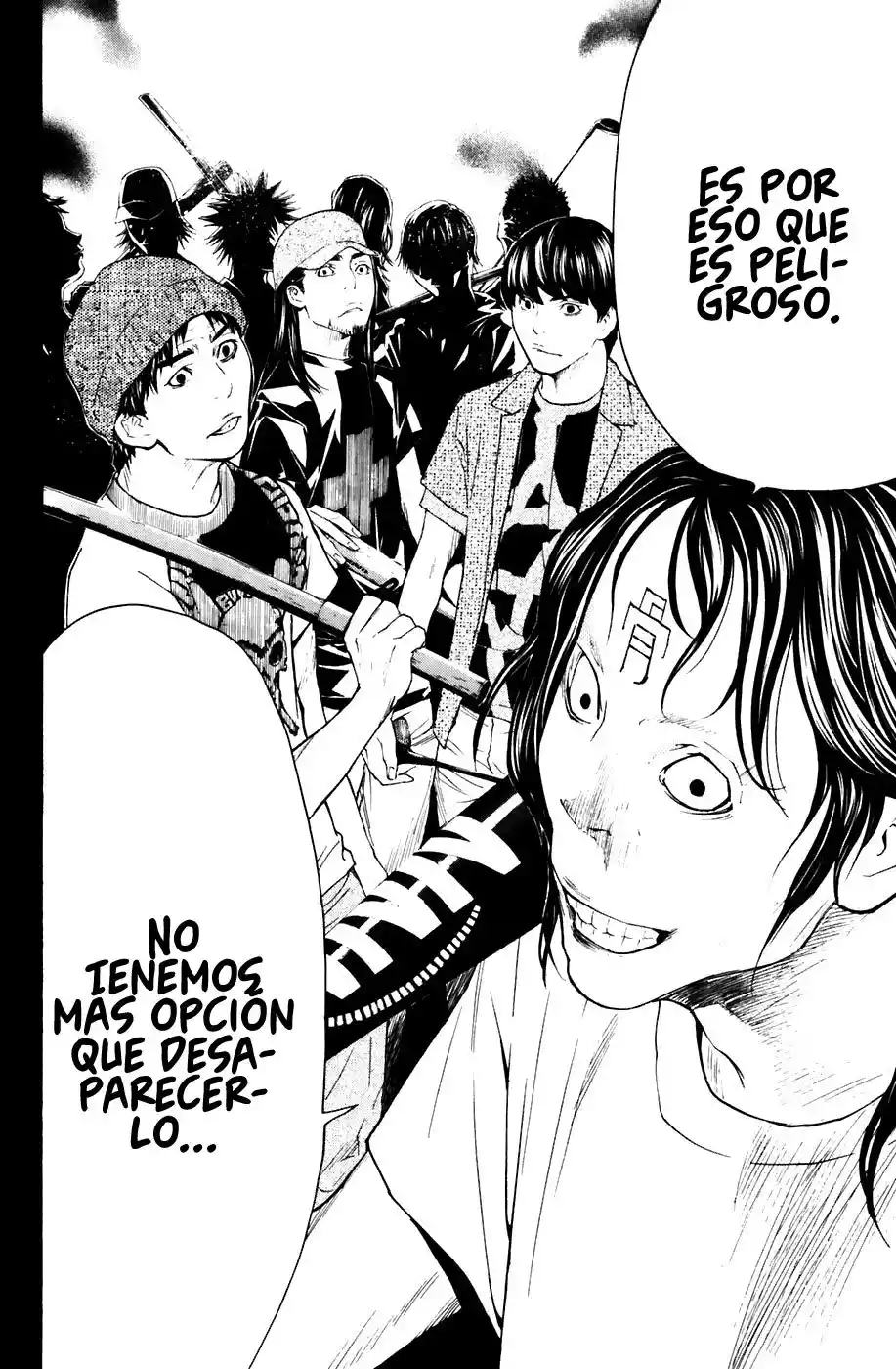 Shibatora - Capítulo 75 - Página 21 - LectorTMOo