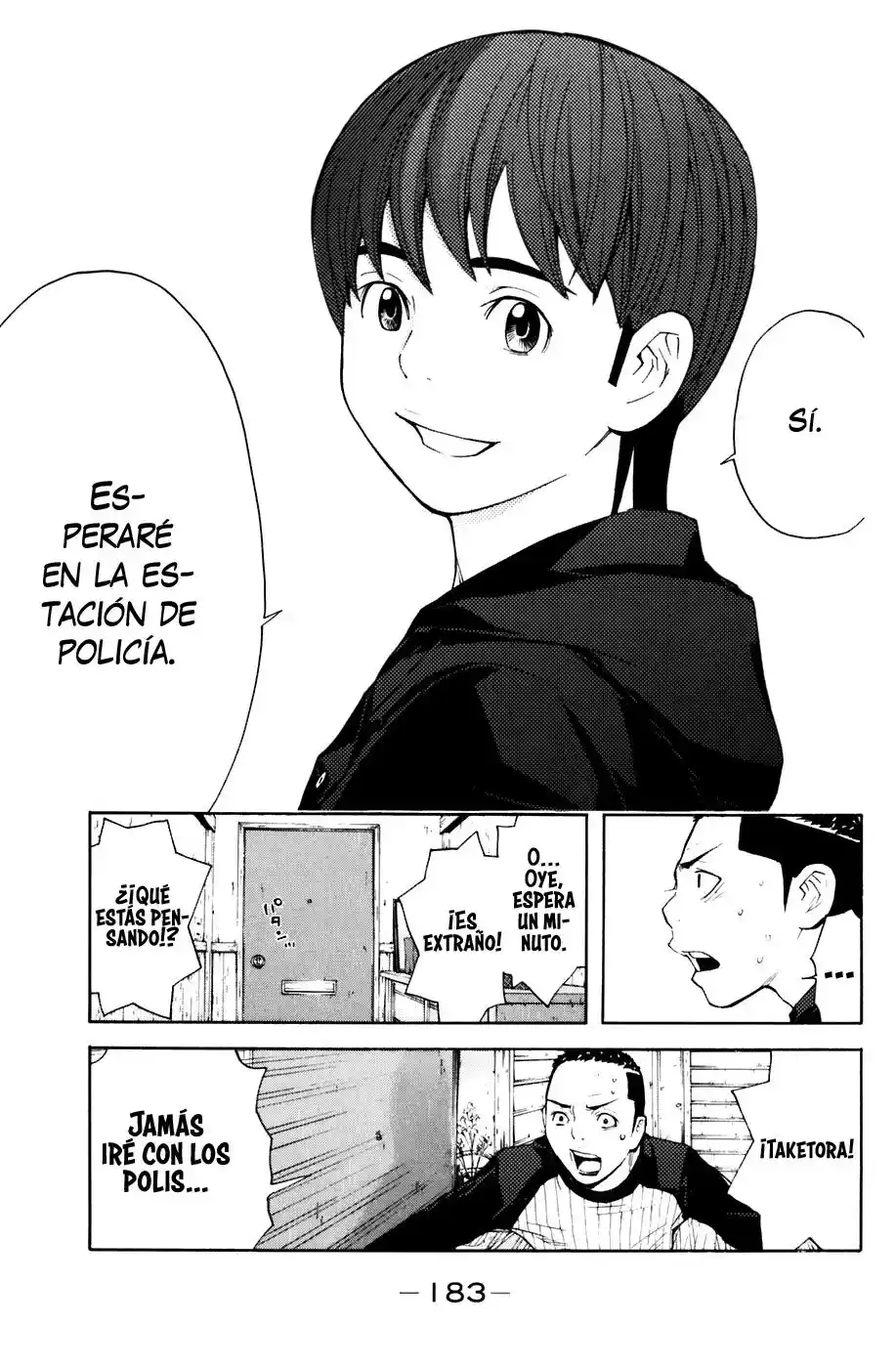 Shibatora - Capítulo 76 - Página 18 - LectorTMOo