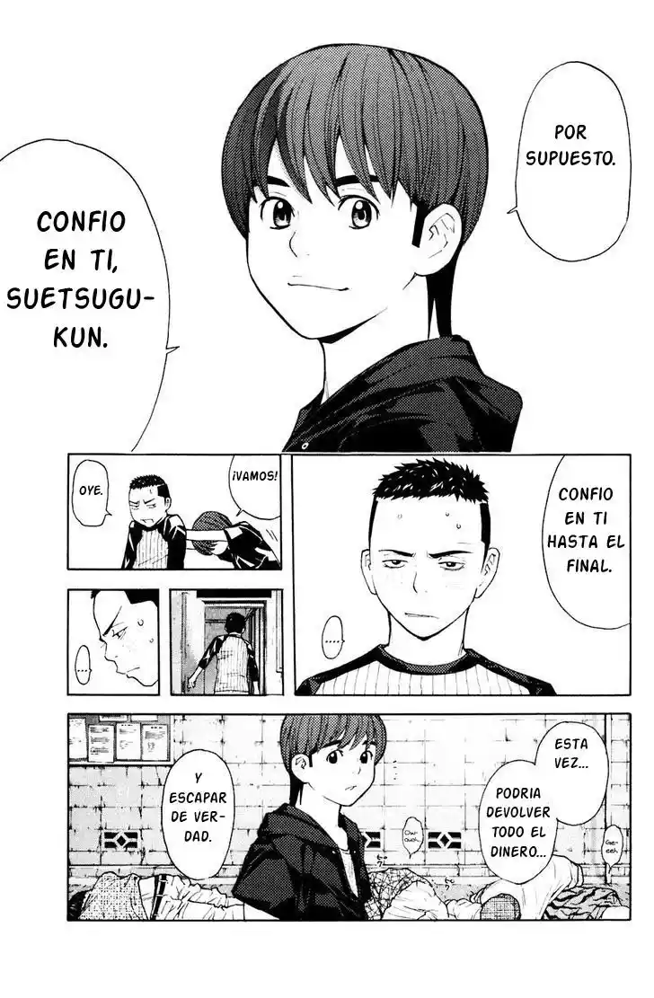 Shibatora - Capítulo 77 - Página 9 - LectorTMOo