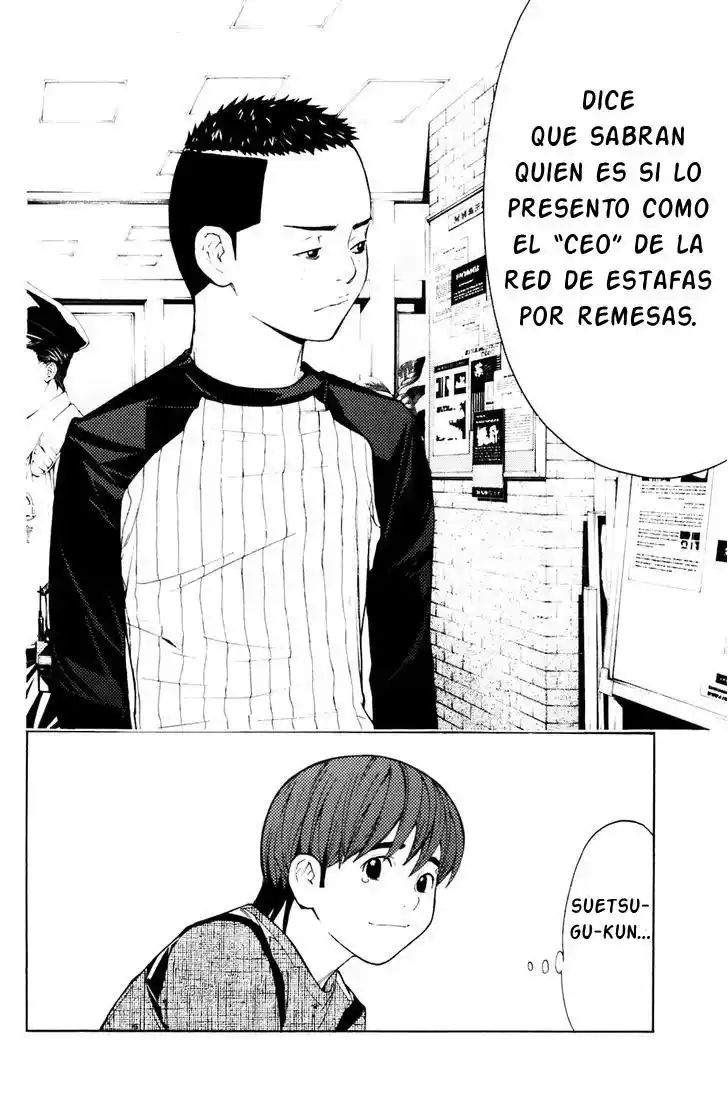 Shibatora - Capítulo 77 - Página 14 - LectorTMOo