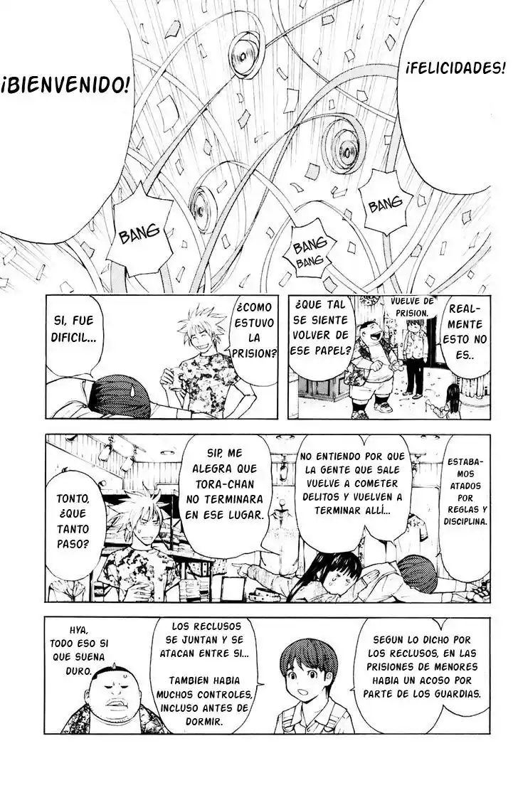 Shibatora - Capítulo 77 - Página 15 - LectorTMOo