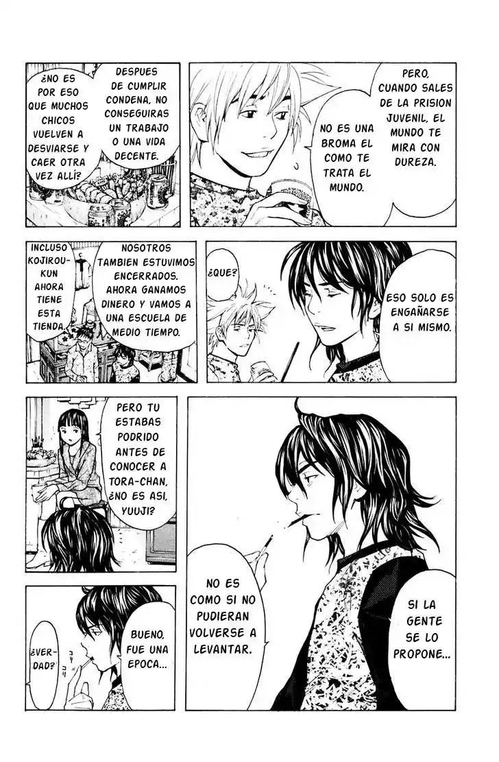 Shibatora - Capítulo 77 - Página 16 - LectorTMOo