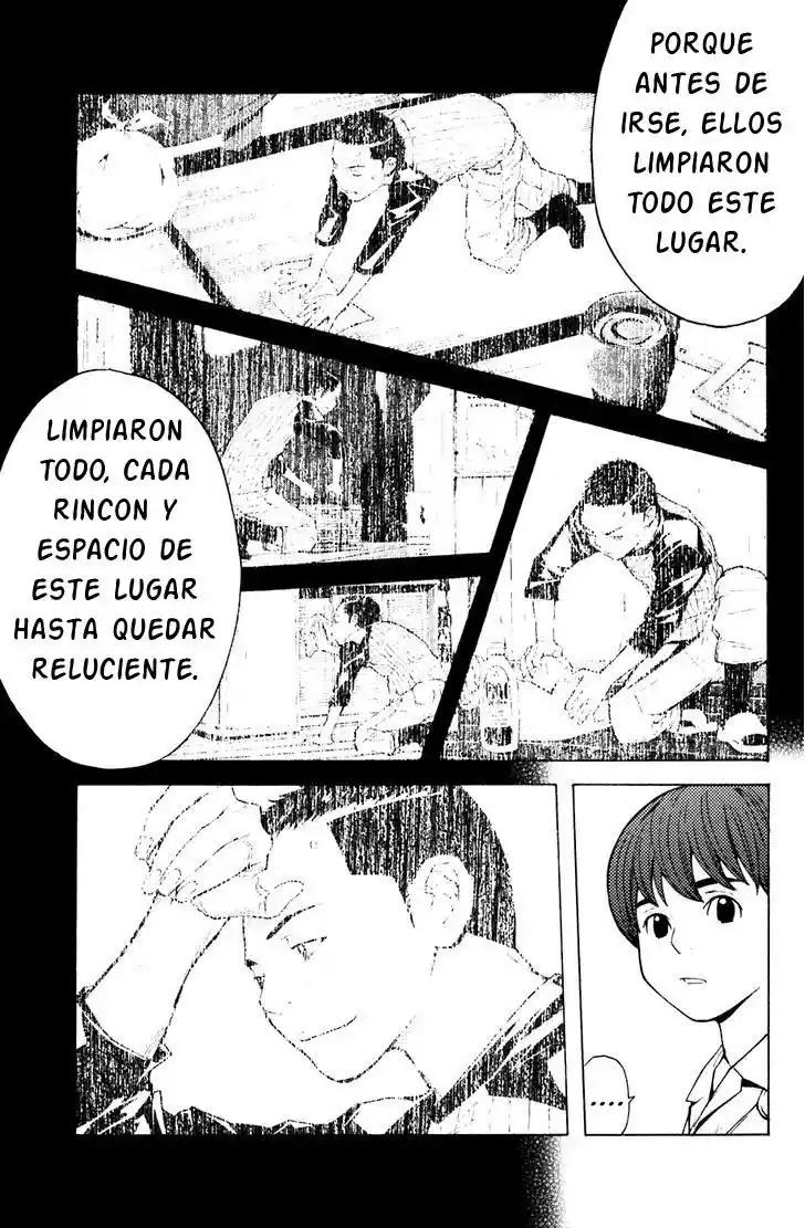 Shibatora - Capítulo 77 - Página 21 - LectorTMOo