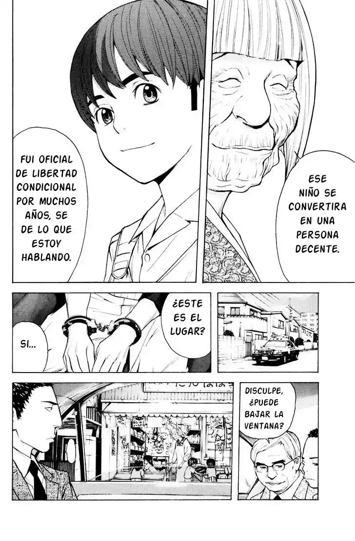 Shibatora - Capítulo 77 - Página 22 - LectorTMOo