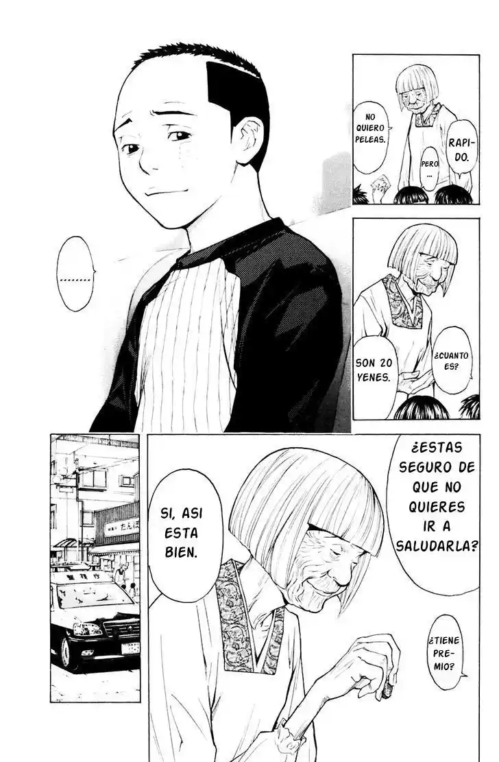 Shibatora - Capítulo 77 - Página 23 - LectorTMOo