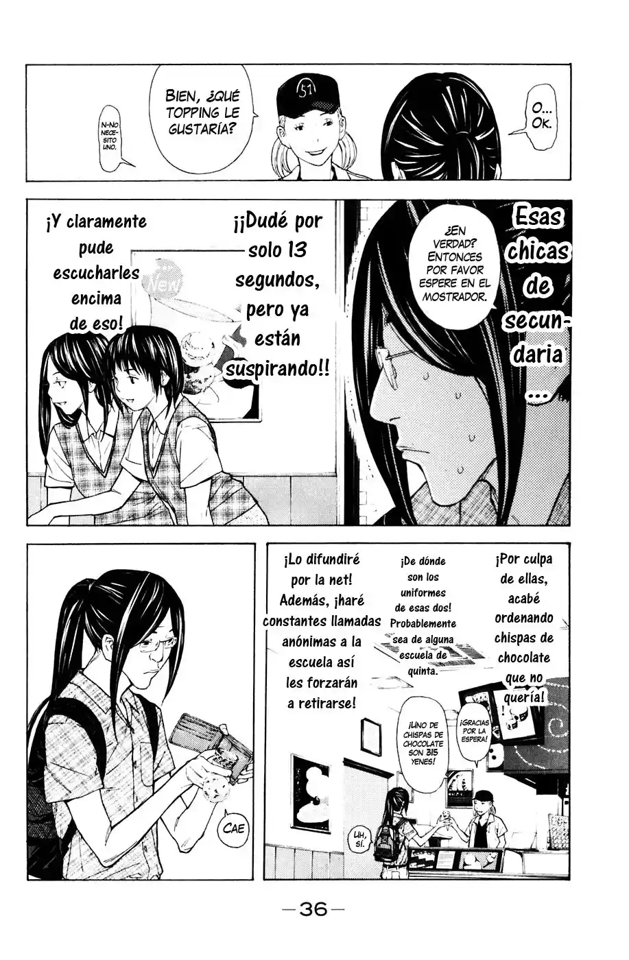 Shibatora - Capítulo 78 - Página 10 - LectorTMOo