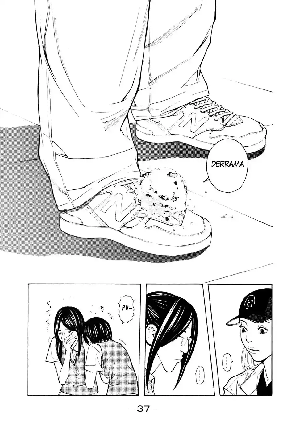 Shibatora - Capítulo 78 - Página 11 - LectorTMOo