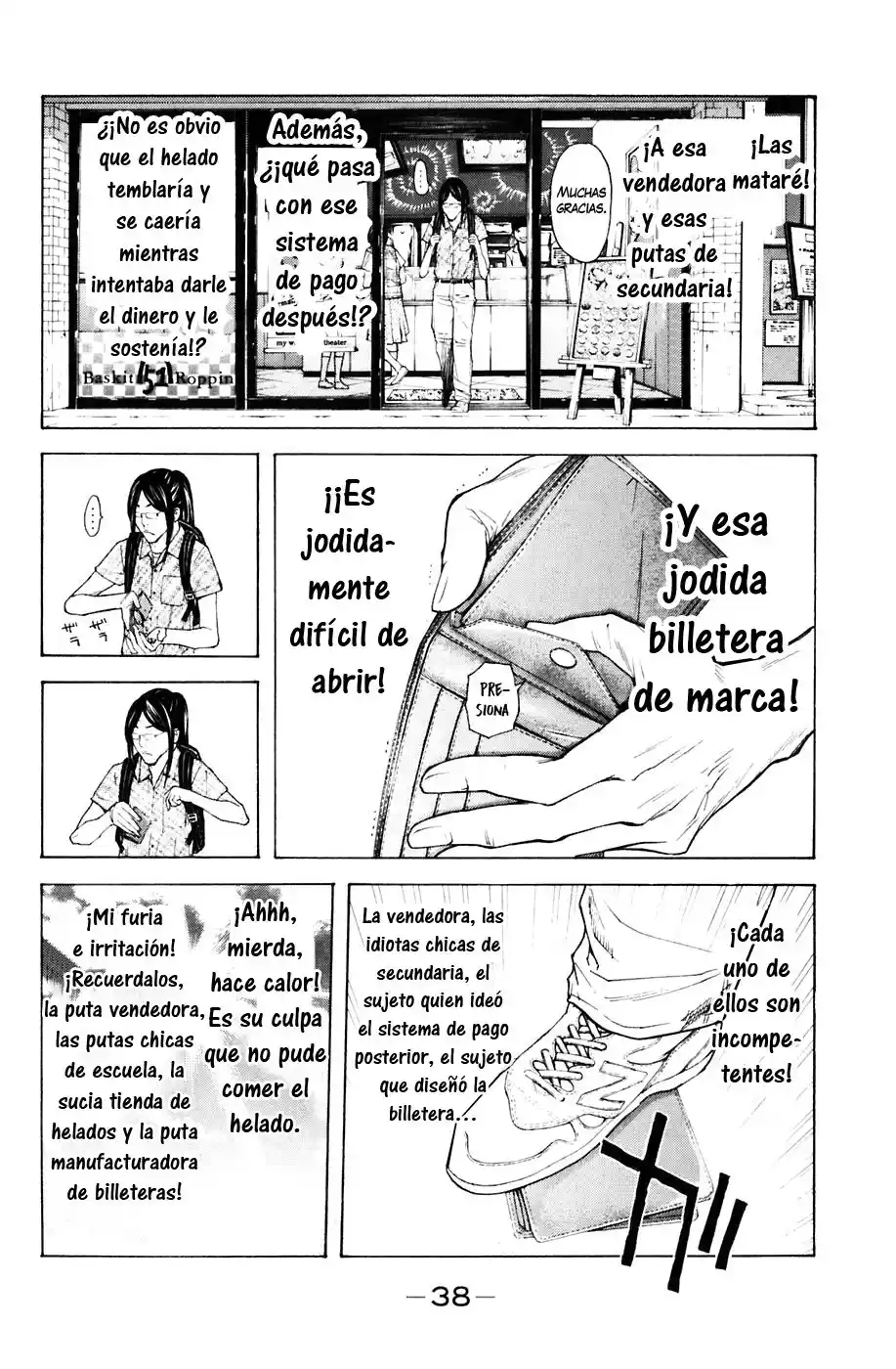 Shibatora - Capítulo 78 - Página 12 - LectorTMOo