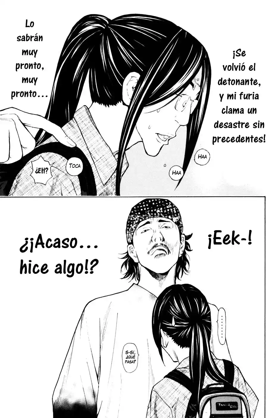 Shibatora - Capítulo 78 - Página 13 - LectorTMOo