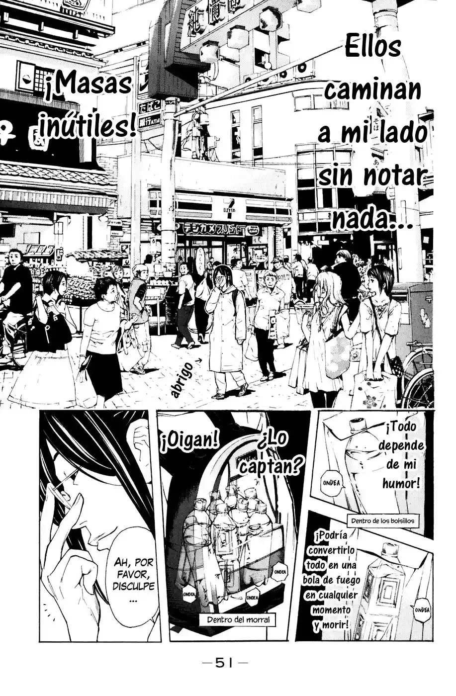 Shibatora - Capítulo 79 - Página 5 - LectorTMOo