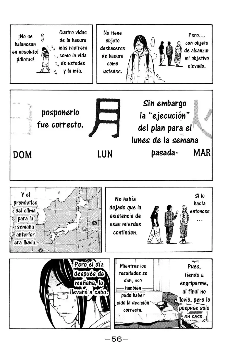 Shibatora - Capítulo 79 - Página 10 - LectorTMOo