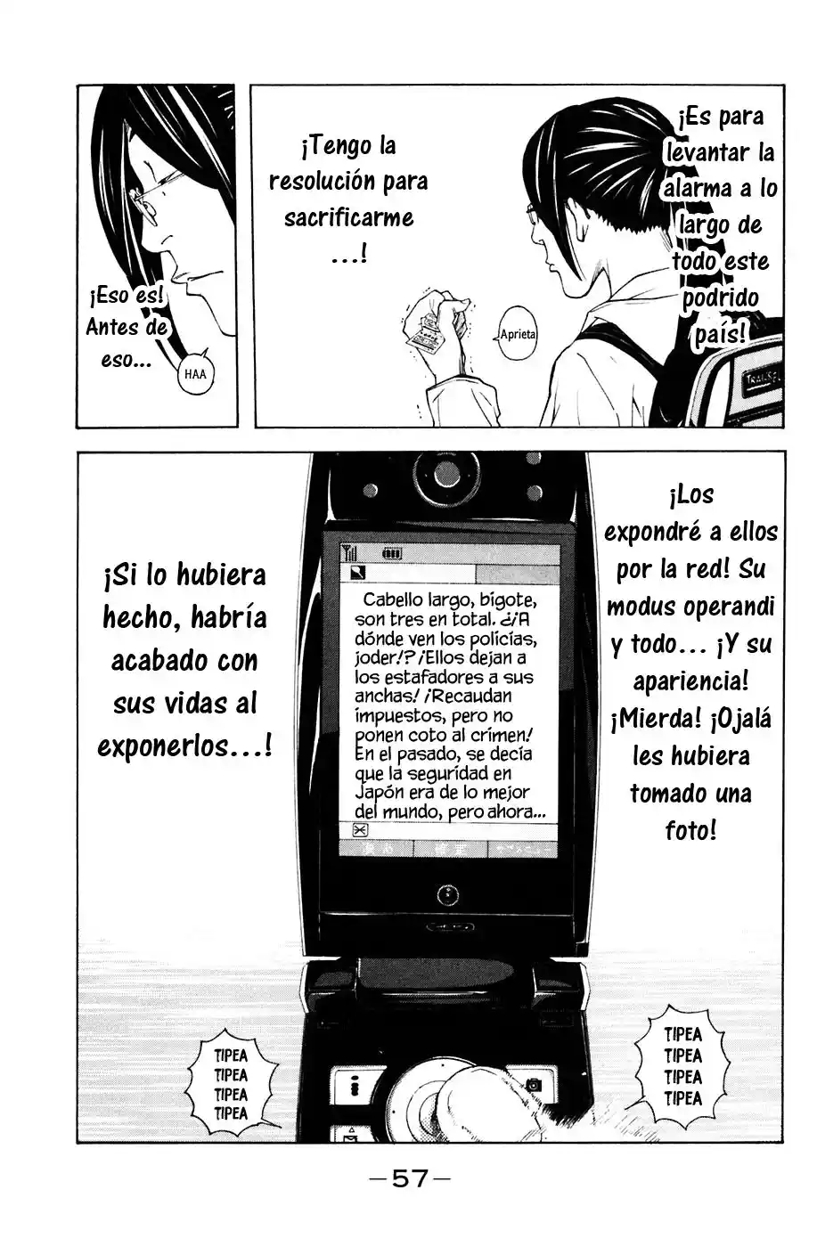 Shibatora - Capítulo 79 - Página 11 - LectorTMOo