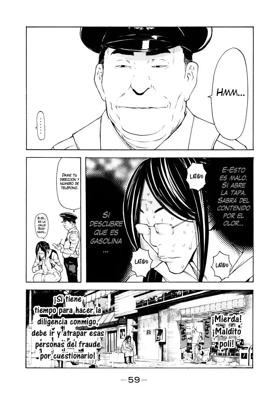 Shibatora - Capítulo 79 - Página 13 - LectorTMOo