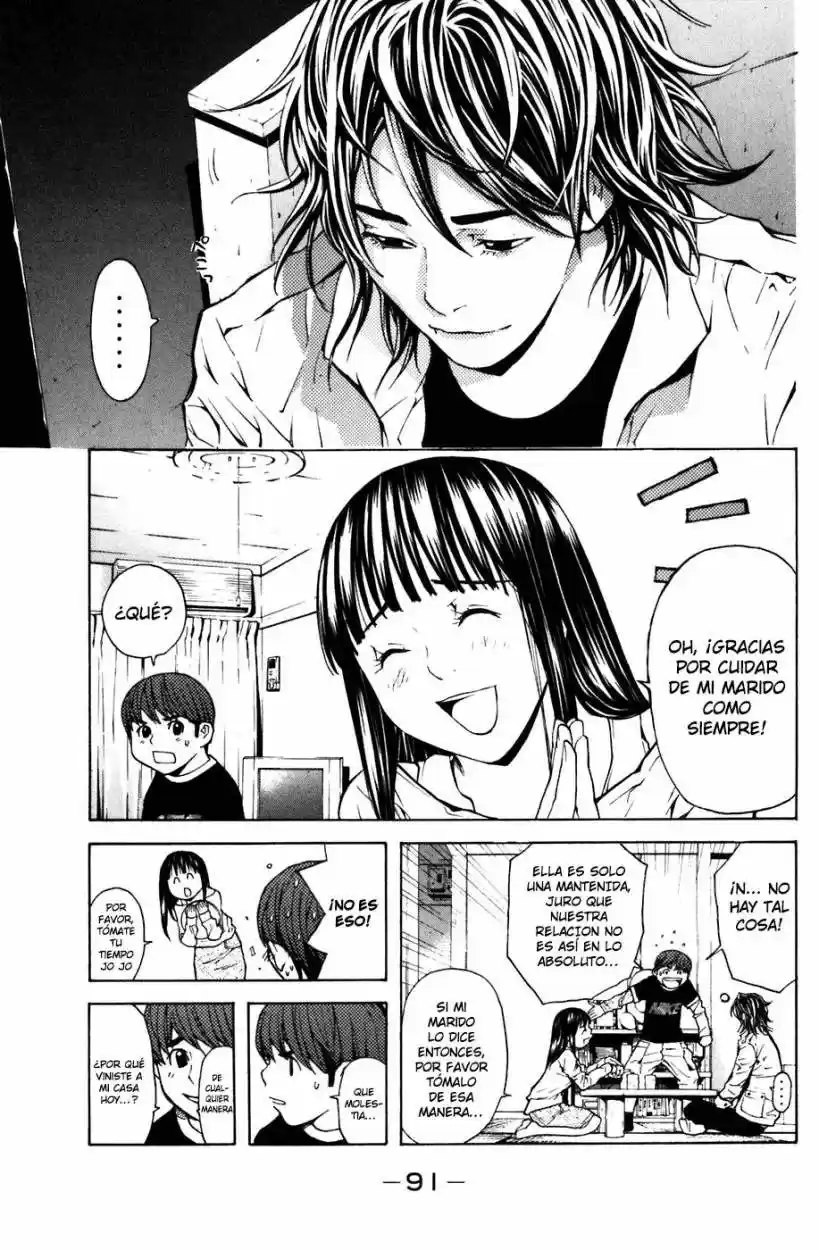 Shibatora - Capítulo 8 - Página 14 - LectorTMOo