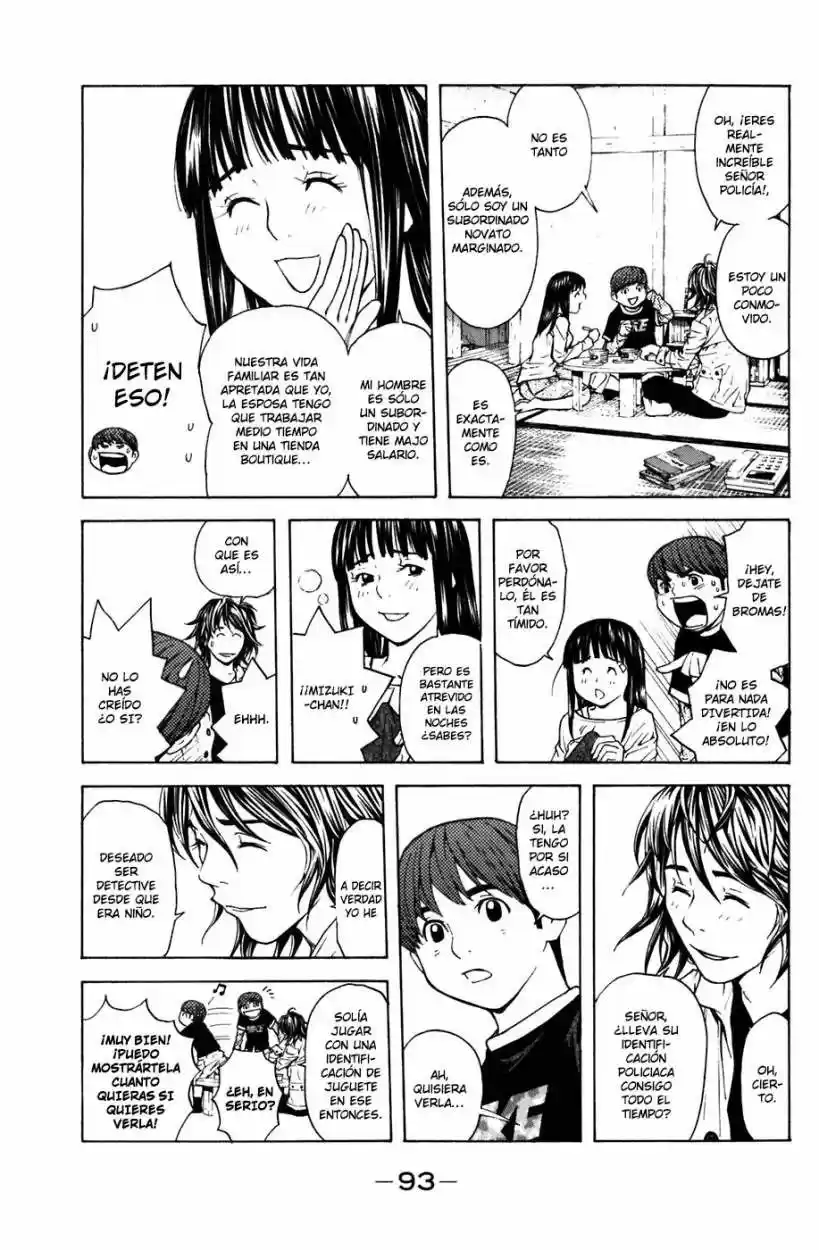Shibatora - Capítulo 8 - Página 16 - LectorTMOo