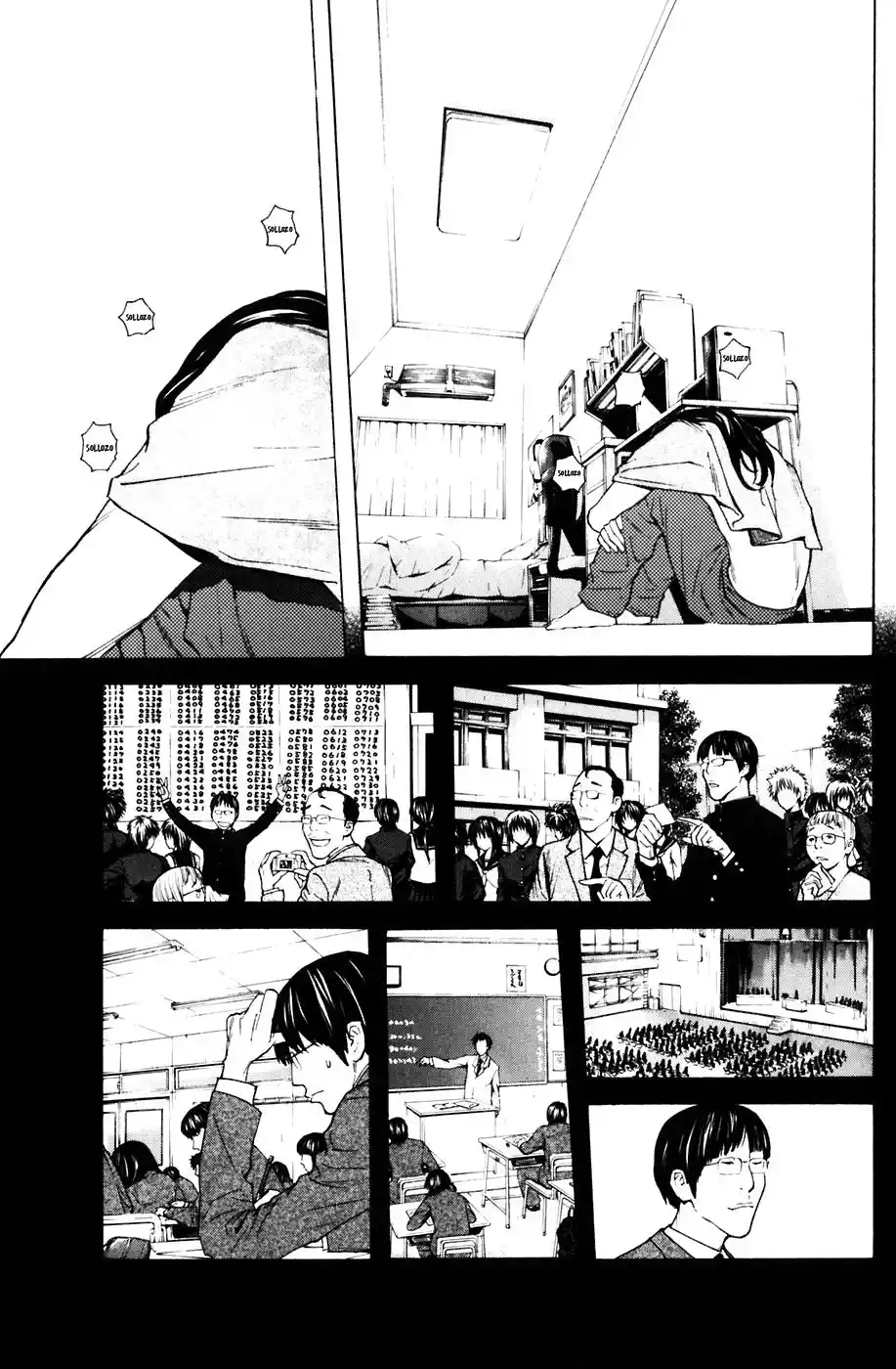 Shibatora - Capítulo 81 - Página 9 - LectorTMOo