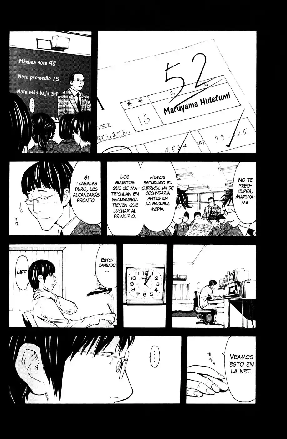 Shibatora - Capítulo 81 - Página 10 - LectorTMOo