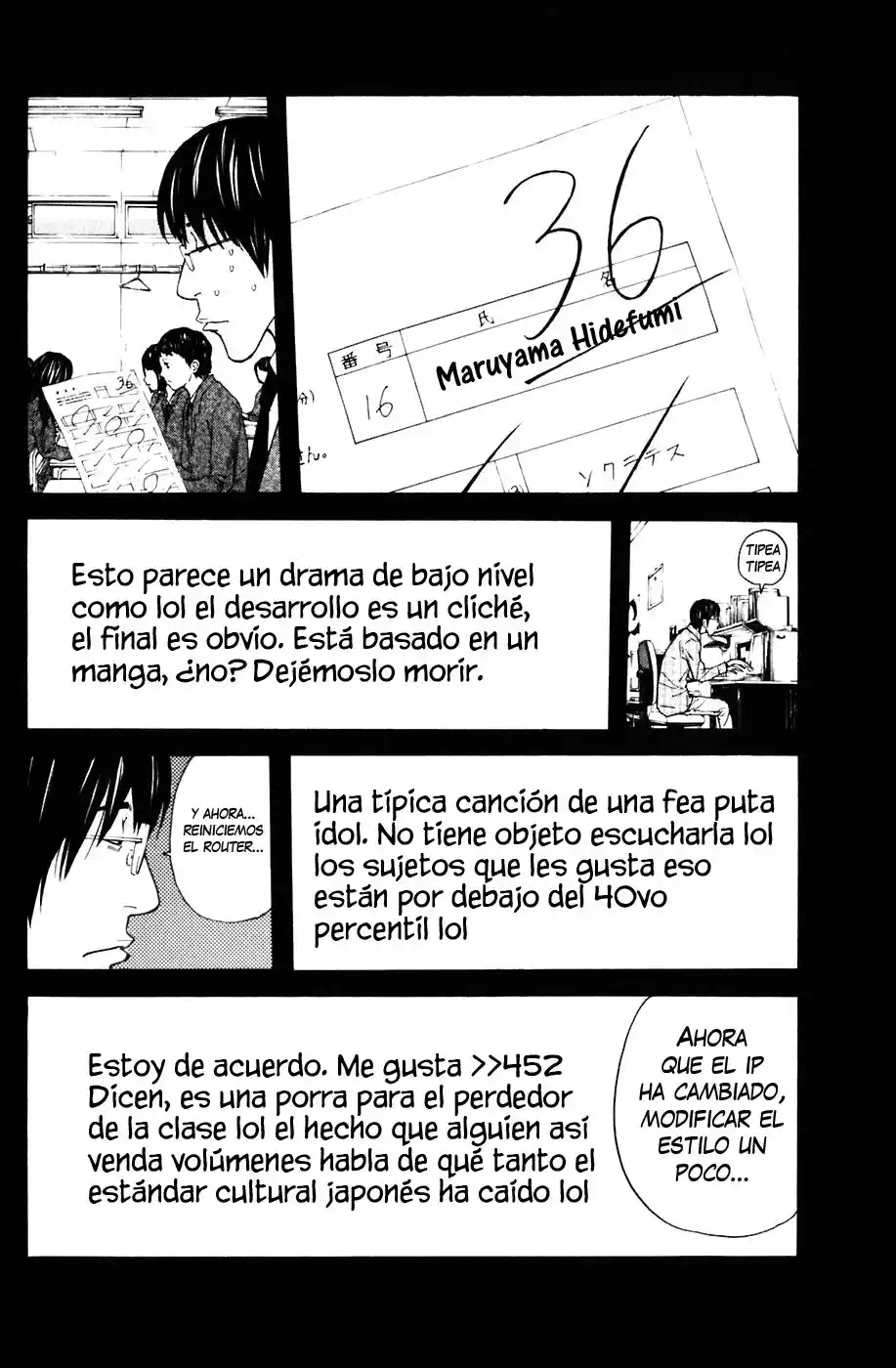 Shibatora - Capítulo 81 - Página 12 - LectorTMOo