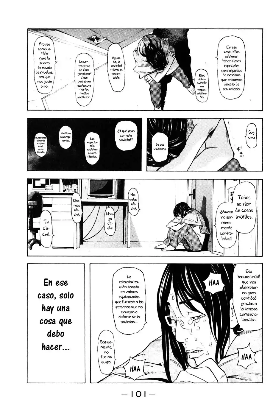 Shibatora - Capítulo 81 - Página 15 - LectorTMOo