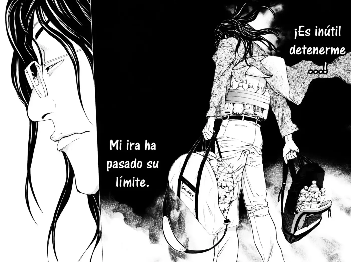 Shibatora - Capítulo 81 - Página 16 - LectorTMOo