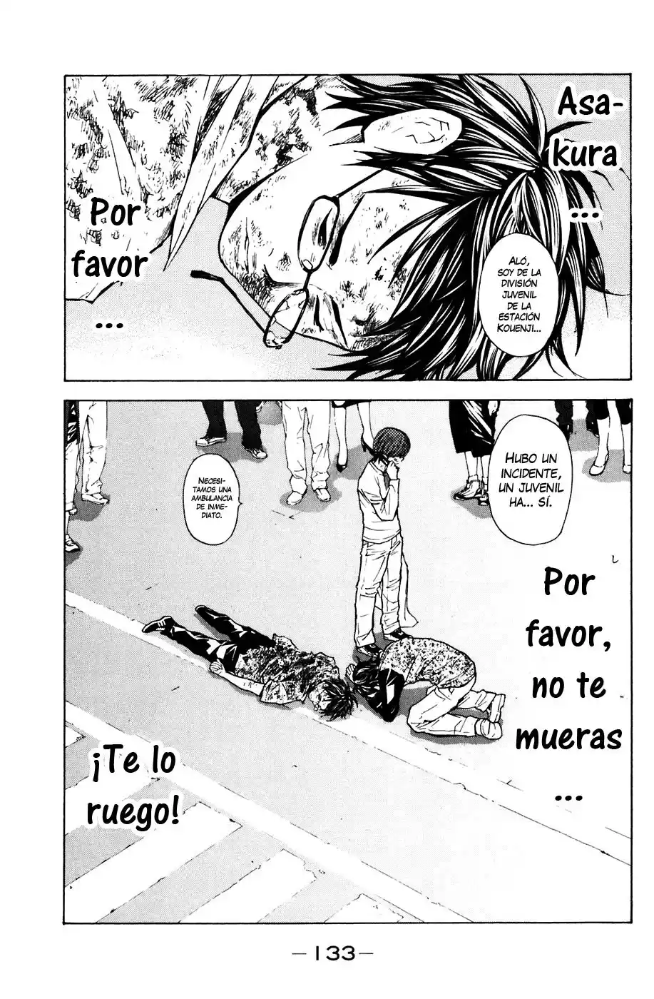 Shibatora - Capítulo 83 - Página 5 - LectorTMOo