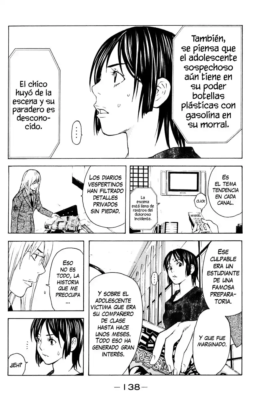 Shibatora - Capítulo 83 - Página 10 - LectorTMOo