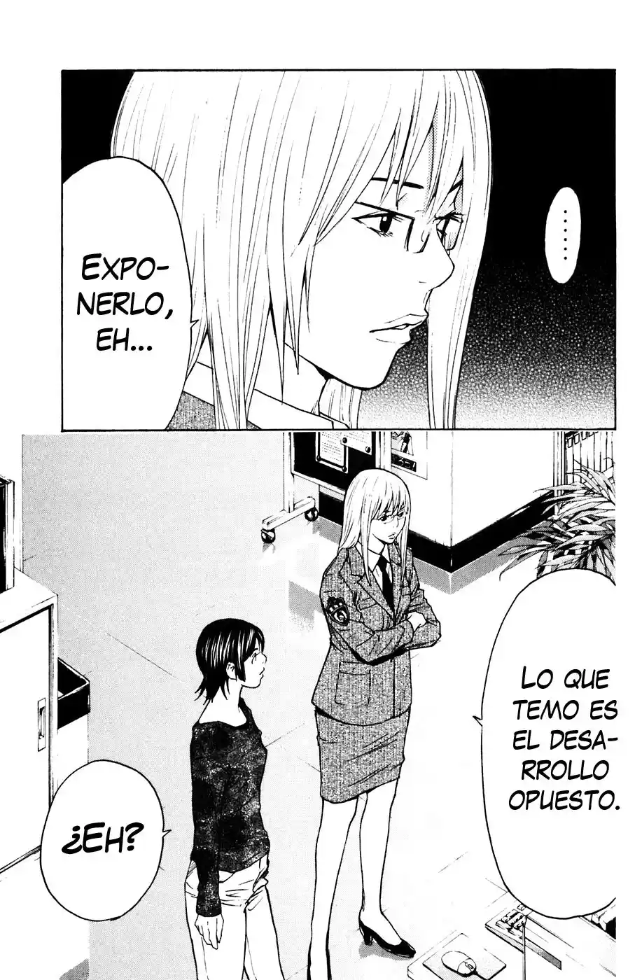 Shibatora - Capítulo 83 - Página 13 - LectorTMOo