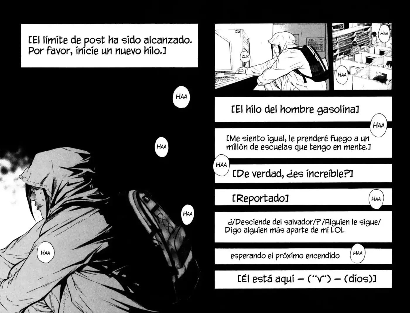 Shibatora - Capítulo 83 - Página 14 - LectorTMOo