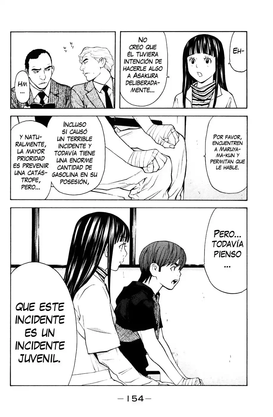 Shibatora - Capítulo 84 - Página 8 - LectorTMOo