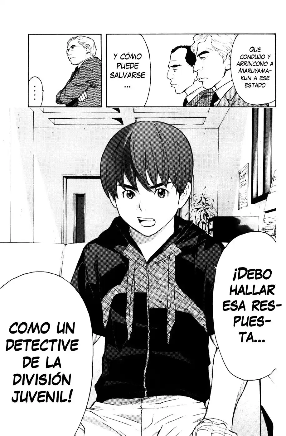 Shibatora - Capítulo 84 - Página 9 - LectorTMOo