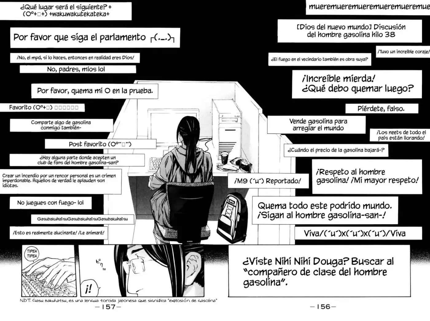 Shibatora - Capítulo 84 - Página 10 - LectorTMOo