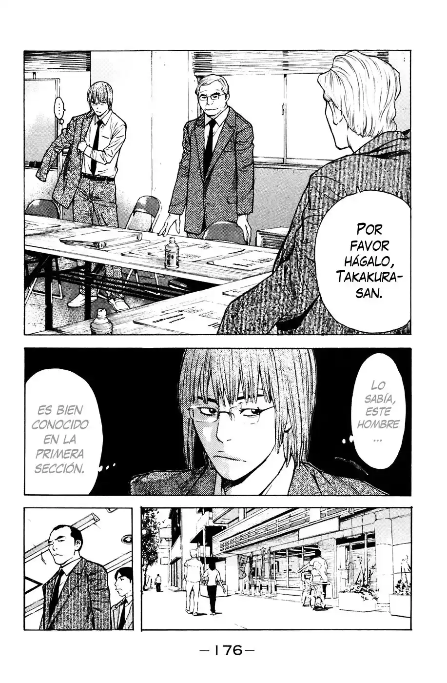 Shibatora - Capítulo 85 - Página 9 - LectorTMOo