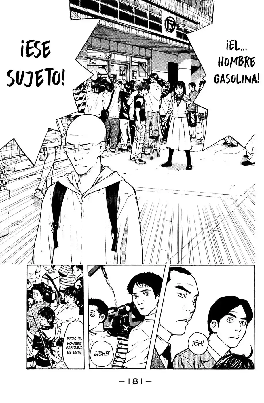 Shibatora - Capítulo 85 - Página 14 - LectorTMOo