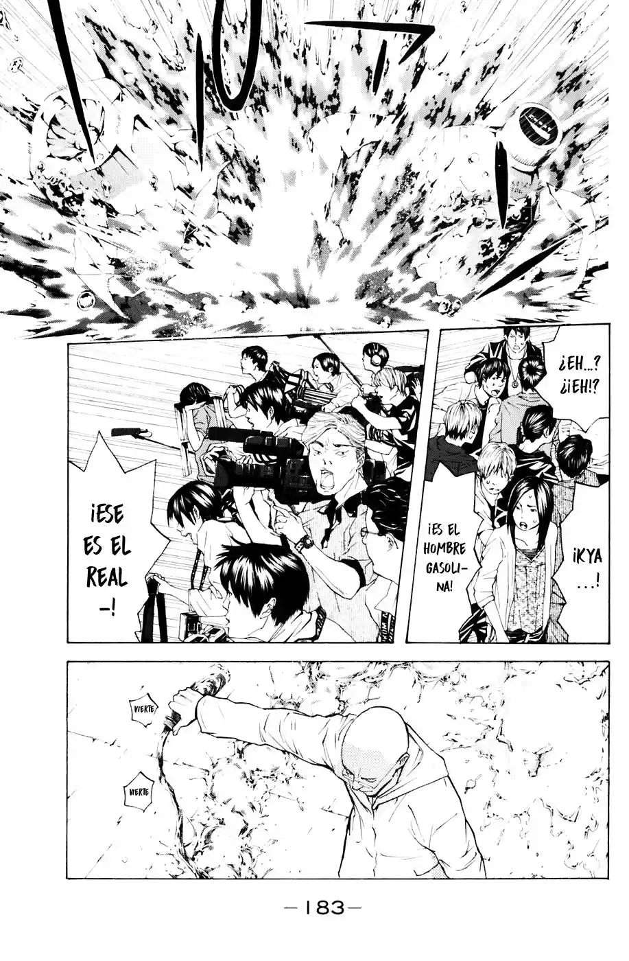 Shibatora - Capítulo 85 - Página 16 - LectorTMOo