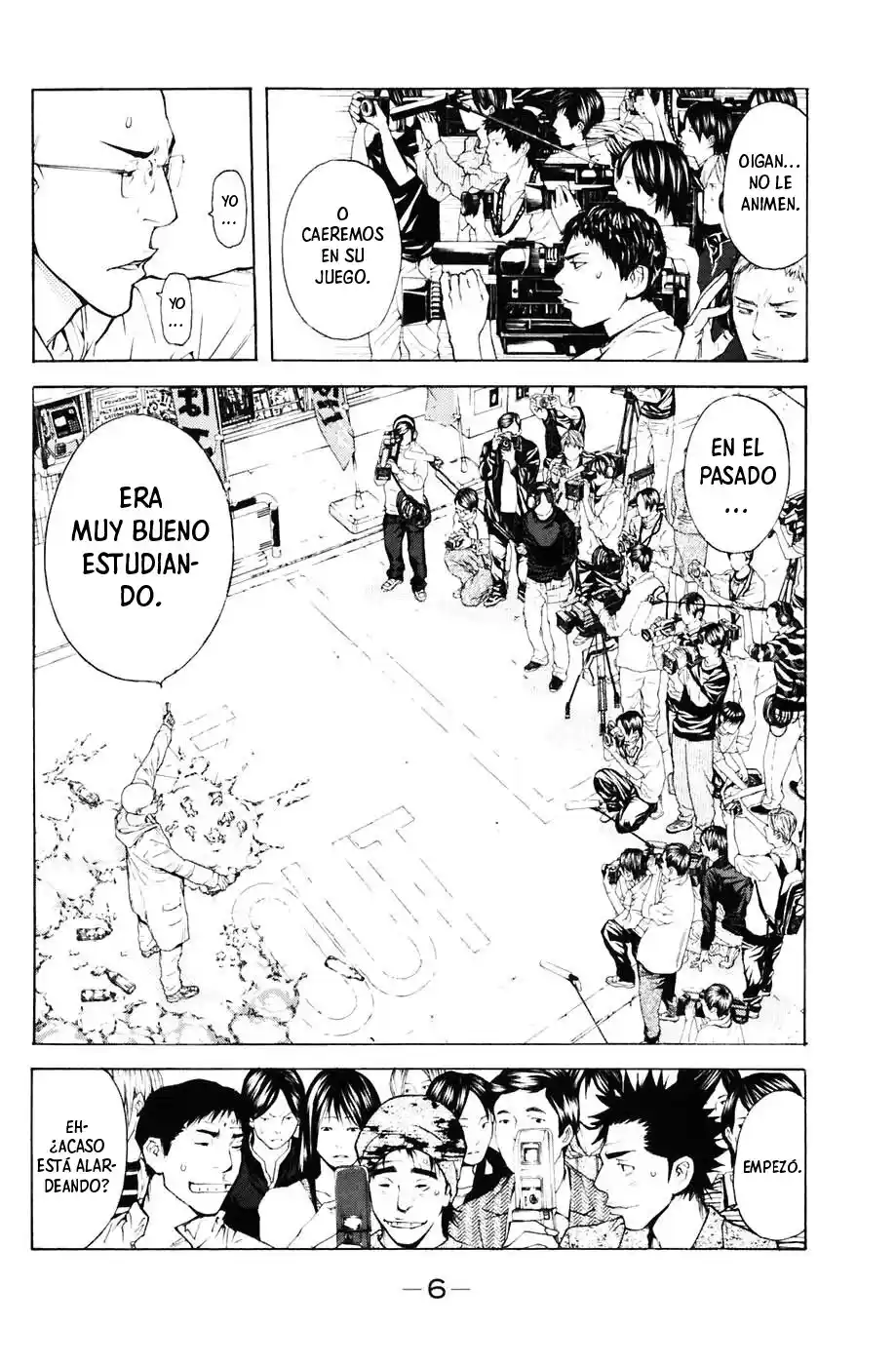 Shibatora - Capítulo 86 - Página 8 - LectorTMOo