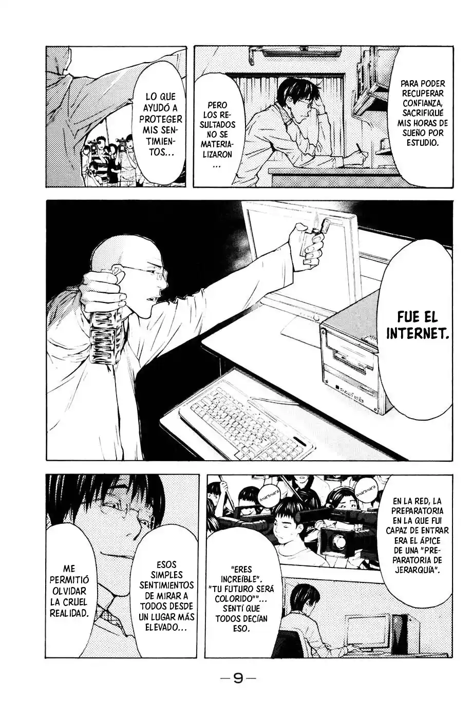 Shibatora - Capítulo 86 - Página 11 - LectorTMOo